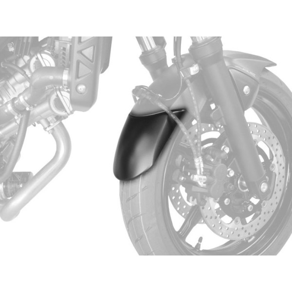 Puig Front Fender Extender Black
